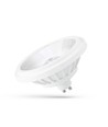 GU10 14W AR111 LED-Spot - 40° Abstrahlwinkel, weiß