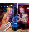 Fischlampe RGB 30 cm hoch - Ø11 cm, perfekt für Kinder und Junggebliebene