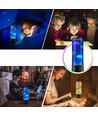 Fischlampe RGB 30 cm hoch - Ø11 cm, perfekt für Kinder und Junggebliebene