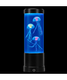 Jellyfish RGB 25 cm hohe Lampe - Ø9 cm, perfekt für Kinder und Junggebliebene