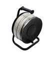 50m LED-Arbeitslichtstreifen auf Trommel ECO - 230V, IP67, 120 LED/m, 9W/m, 1320 lm/m