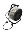 50m LED-Arbeitslichtstreifen auf Trommel ECO - 230V, IP67, 120 LED/m, 9W/m, 1320 lm/m