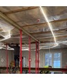 25m Arbeitslicht LED-Streifen auf Trommel ECO - 230V, IP67, 120 LED/m, 9W/m, 1320 lm/m