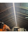 25m Arbeitslicht LED-Streifen auf Trommel ECO - 230V, IP67, 120 LED/m, 9W/m, 1320 lm/m