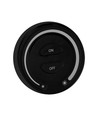 Touch Dimmer für LED Streifen, schwarz - Funk, batteriebetrieben, für 12V/24V, Wandmontage