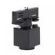 SPS2 Adapter Slim - 3-phasig, mit Steckdose, schwarz, Spectrum