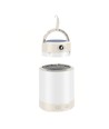 Lumina Campo tragbare Campinglampe mit Solarzellen - RGB+CCT, Powerbank, wiederaufladbar, dimmbar