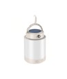 Lumina Campo tragbare Campinglampe mit Solarzellen - RGB+CCT, Powerbank, wiederaufladbar, dimmbar