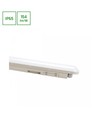 150cm 50W CONNECT LED-Armatur wasserdicht - 6000lm, 120lm/W, IP65, IK08, 4000K