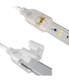 5m 12W/m LED-Strip HiCRI X2 RA98 - 230V, IP67, 1000lm/m