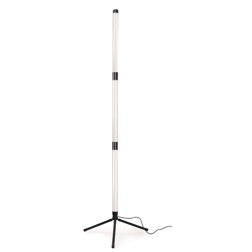 Wachstumslicht mit Stativ - 38W, Verstellbar, 3 Lampen, Timer
