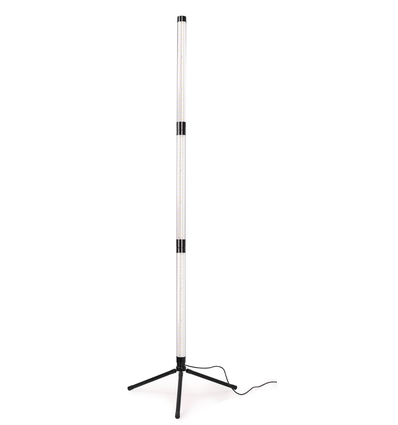 Wachstumslicht mit Stativ - 38W, Verstellbar, 3 Lampen, Timer