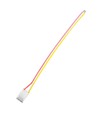 LED-Streifen Verbinder für lose Kabel - 10mm, CCT COB, IP20, 5V-24V