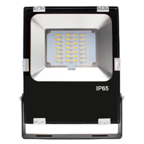 30W RGB+CCT Zigbee/Hue Fluter - Hue-kompatibel, Arbeitsleuchte