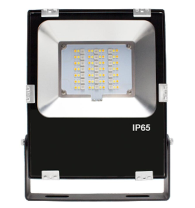 30W RGB+CCT Zigbee/Hue Fluter - Hue-kompatibel, Arbeitsleuchte