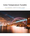 30W RGB+CCT Zigbee/Hue Fluter - Hue-kompatibel, Arbeitsleuchte