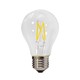 E27 6W dimmbare LED-Lampe - Filament LED, A60
