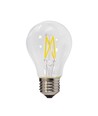 E27 6W dimmbare LED-Lampe - Filament LED, A60