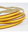 5m 10W/m FreeCut COB Warmweiß LED-Streifen - 12V DC, kein Schnittabstand