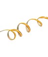 5m 10W/m FreeCut COB Warmweiß LED-Streifen - 12V DC, kein Schnittabstand