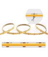 20m LongRun COB-LED-Streifen - Ohne Spannungsabfall, 7W/m, IP20, 480 LEDs pro Meter, 24V, COB LED, RA95