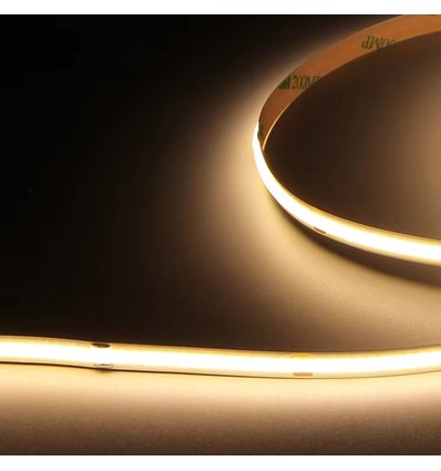 20m LongRun COB-LED-Streifen - Ohne Spannungsabfall, 7W/m, IP20, 480 LEDs pro Meter, 24V, COB LED, RA95