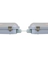 120cm 40W Leuchte HiCRI, durchverdrahtet - IP65, RA90, flimmerfrei