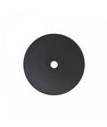 18W Ø24cm Piatta Wand/Deckenleuchte - IP44, schwarz, CCT, Innen / Außen, inkl. Leuchtmittel