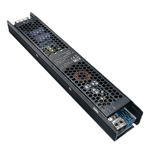 200W / 24V DC Zigbee Netzteil - 8.3A, IP20 Innenbereich, Hue-kompatibel