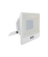 30W LED-Flutlicht mit Sensor - Weiß, Arbeitsleuchte, Samsung LED-Chip