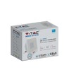30W LED-Flutlicht mit Sensor - Weiß, Arbeitsleuchte, Samsung LED-Chip