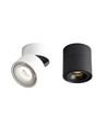 VERO 10W LED Aufbaustrahler - RA98, dimmbar, schwenkbar