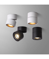 VERO 10W LED Aufbaustrahler - RA98, dimmbar, drehbar