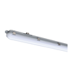 120cm 40W 0-10V Leuchte HiCRI, durchverdrahtet - IP65, RA90, flimmerfrei