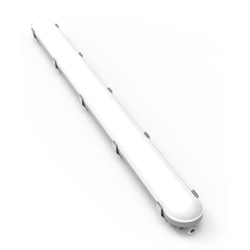 120cm 40W Tageslichtsteuerung Leuchte HiCRI, durchverdrahtet - IP65, RA90