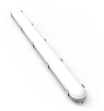 120cm 40W Tageslichtsteuerung Leuchte HiCRI, durchverdrahtet - IP65, RA90
