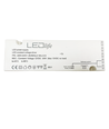 LEDlife Möbelspot dimmbares Netzteil 30W - Für Sono und Reco Möbelspot, RF, max. 5 Spots, inkl. Fernbedienung