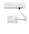 LEDlife Möbelspot dimmbares Netzteil 30W - Für Sono und Reco Möbelspot, RF, max. 5 Spots, inkl. Fernbedienung