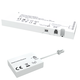 LEDlife Möbelspot dimmbare Stromversorgung 15W - Für Sono und Reco Möbelspot, RF, max. 4 Spots, inkl. Fernbedienung