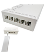 LEDlife Möbelspot dimmbare Stromversorgung 15W - Für Sono und Reco Möbelspot, RF, max. 4 Spots, inkl. Fernbedienung
