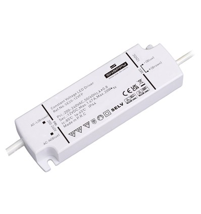 Snappy 20W / 24V DC Netzteil - 0.83A, IP44