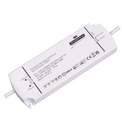 Snappy 60W / 24V DC Netzteil - 2.5A, IP44