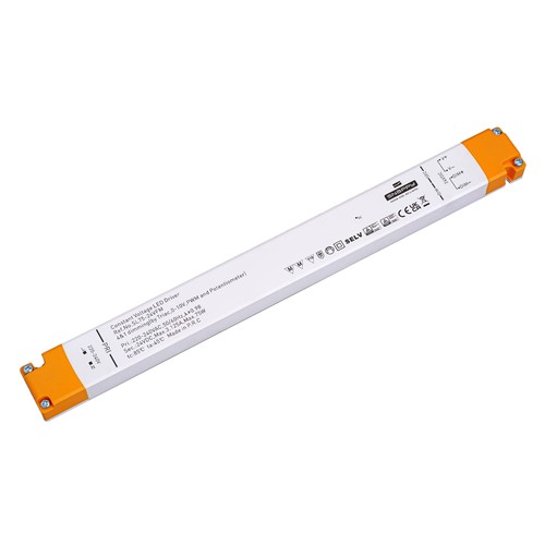 Snappy 75W / 12V DC dimmbares 4-in-1 Netzteil - 6.25A, IP20 Innenbereich