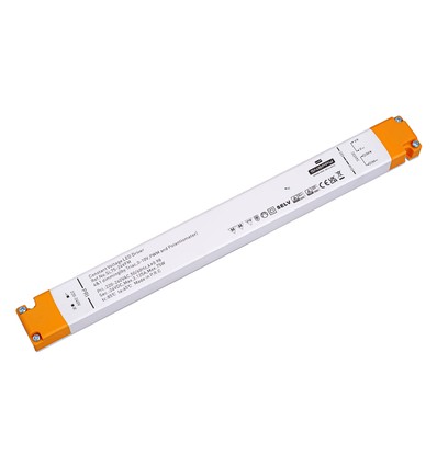 Snappy 75W / 12V DC dimmbares 4-in-1 Netzteil - 6.25A, IP20 Innenbereich