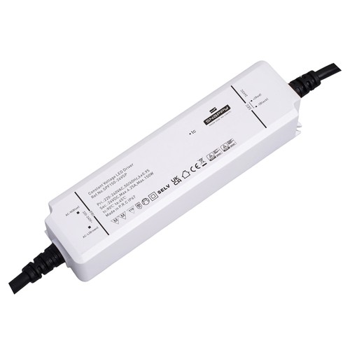 Snappy 150W / 24V DC Netzteil - 6.25A, IP67 wasserdicht