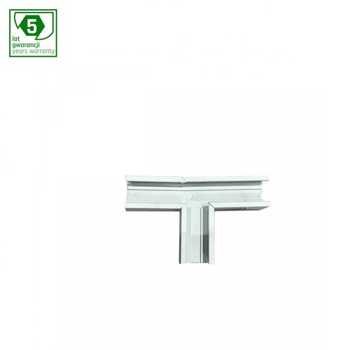 Weißes Aluminiumprofil - IP20