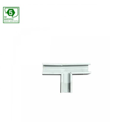 Weißes Aluminiumprofil - IP20