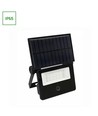 10W Solar LED Fluter mit Sensor - IP65, PIR-Sensor, abnehmbares Solarpanel, Außenbereich