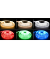 10m 21W/m RGB+CCT COB-LED-Streifen - 24V DC, IP20, 840 LEDs pro Meter, COB LED