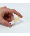 10er-Pack G9 2W dimmbare Lampen - 2700K, Filament LED